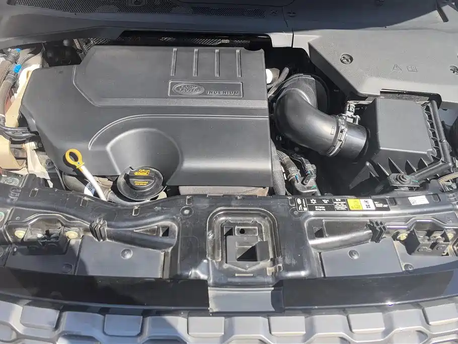 LAND ROVER DISCOVER SPORTS