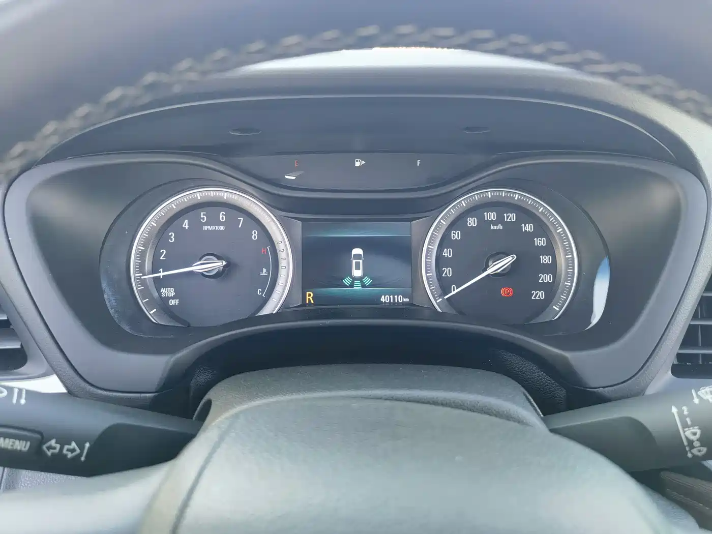 Buick GL6 2019 18T 6-seat Connected Luxury China VI фото 14