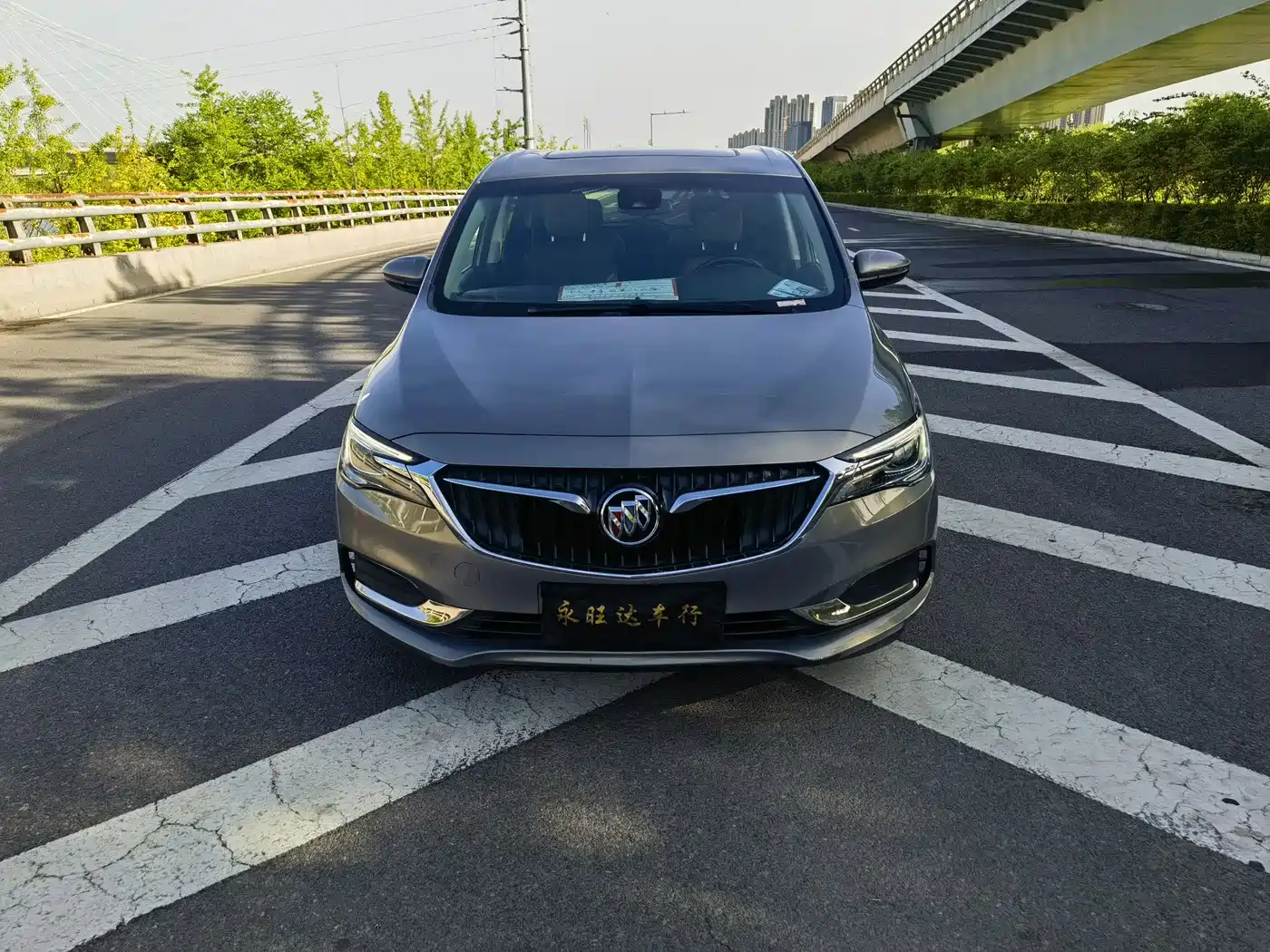 Buick GL6 2019 18T 6-seat Connected Luxury China VI фото 2