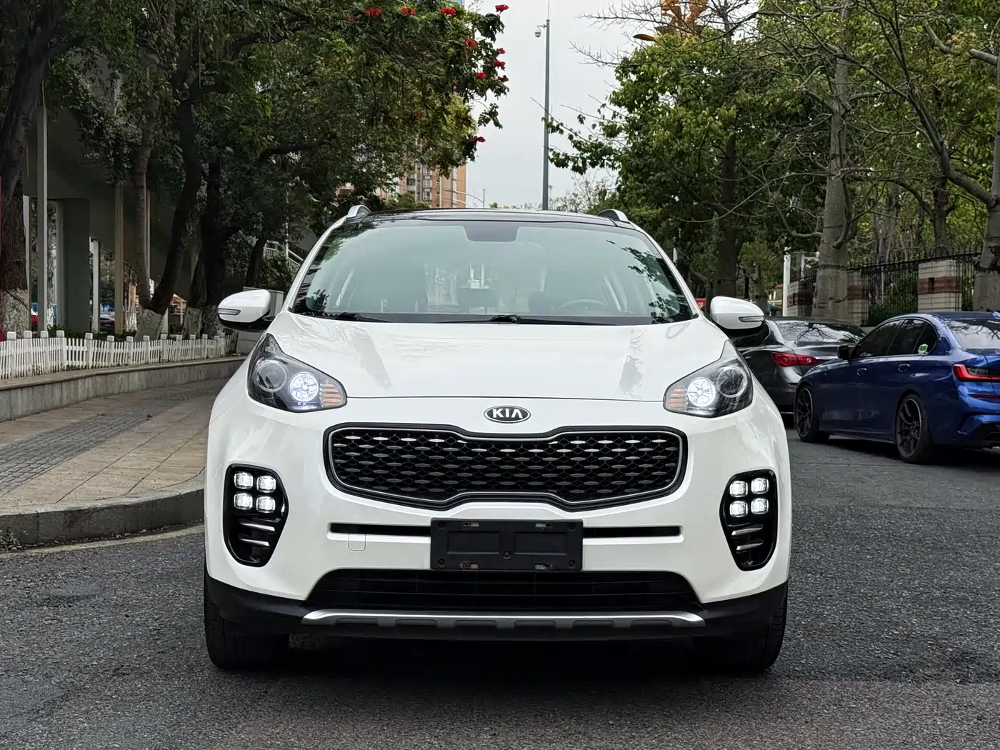 Kia KX5 2016 Model 1.6T Automatic 2WD Premium фото 2