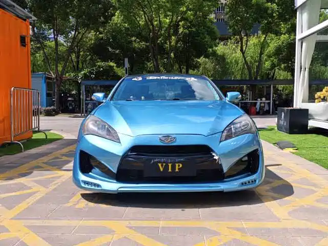 Hyundai Genesis Coupe 2009 2.0T Automatic Elegant Edition фото 3