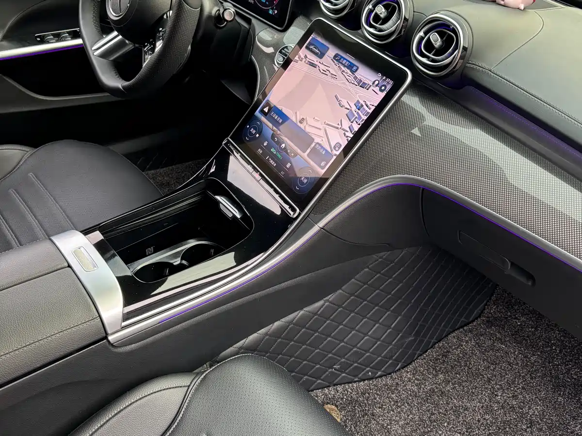 Mercedes-Benz C-Class 2022 C 260 L Sport Edition фото 7