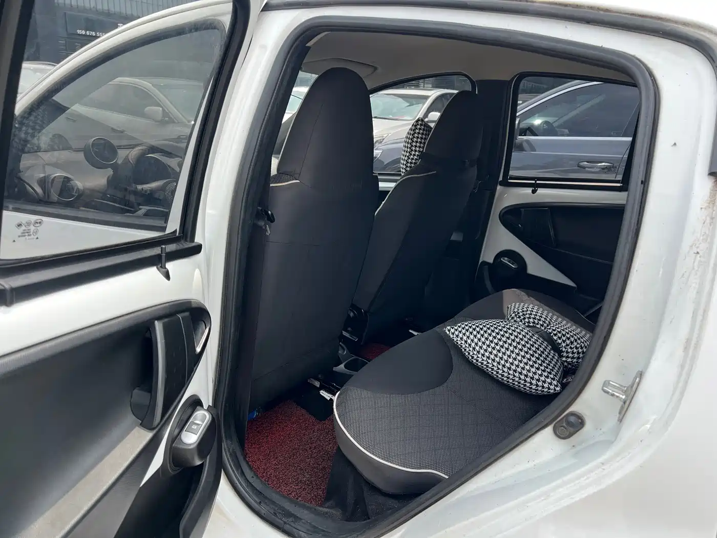 BYD F0 2015 1.0L AMT Xuan Cool Edition фото 8