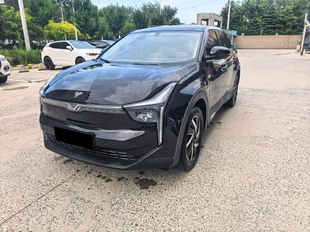Nezha Auto Neta U 2021 2021 Pro 400 Industry Custom Edition