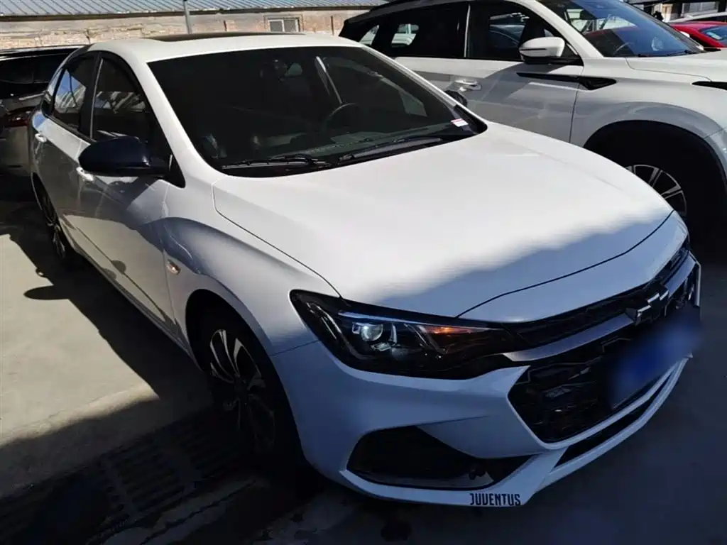 Chevrolet Monza 2022 Mild Hybrid RS 330T Automatic Comfort Edition фото 4