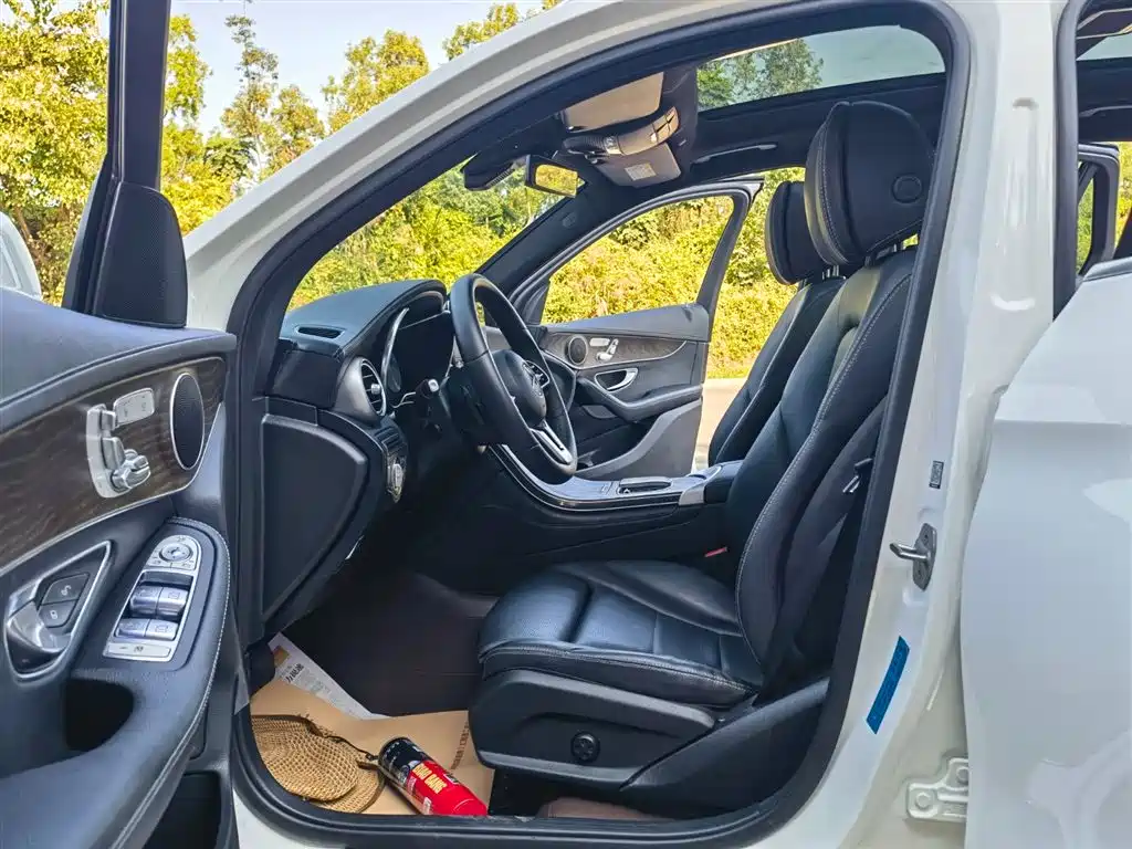 Mercedes-Benz GLC 2021 GLC 260 L 4MATIC Luxury фото 9