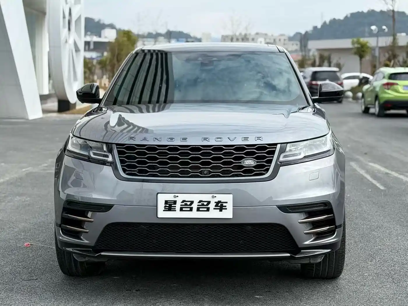 Land Rover Range Rover Velar 2020 P250 R-DYNAMIC S фото 14
