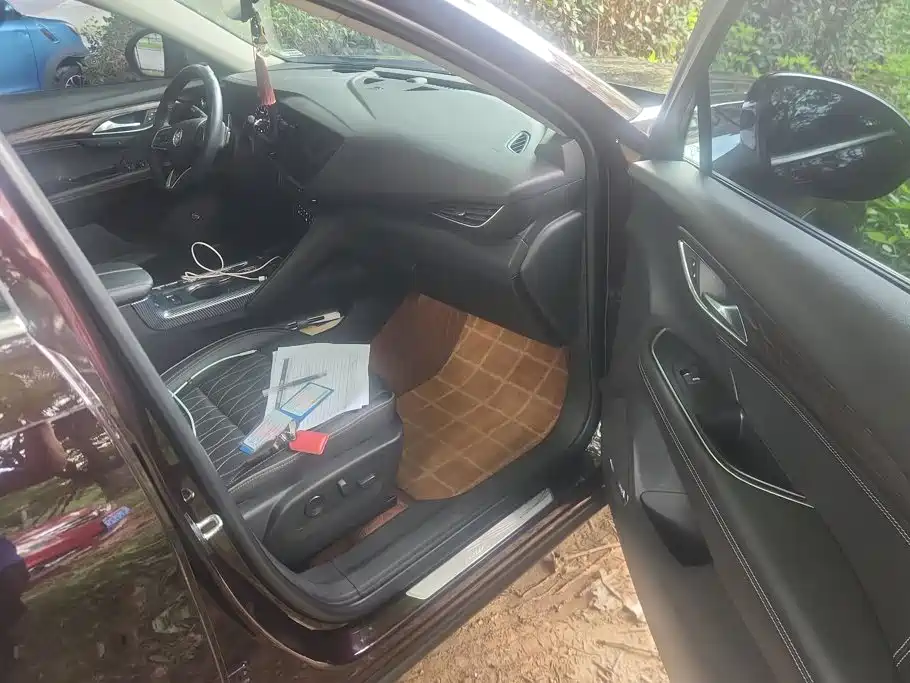 Buick Envision S 2021 2022 Enclave S 4WD Avenir Aivia