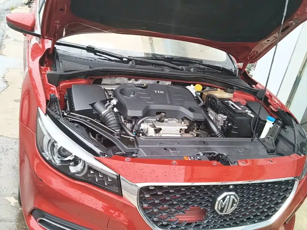 Фото 20 - MG MG6