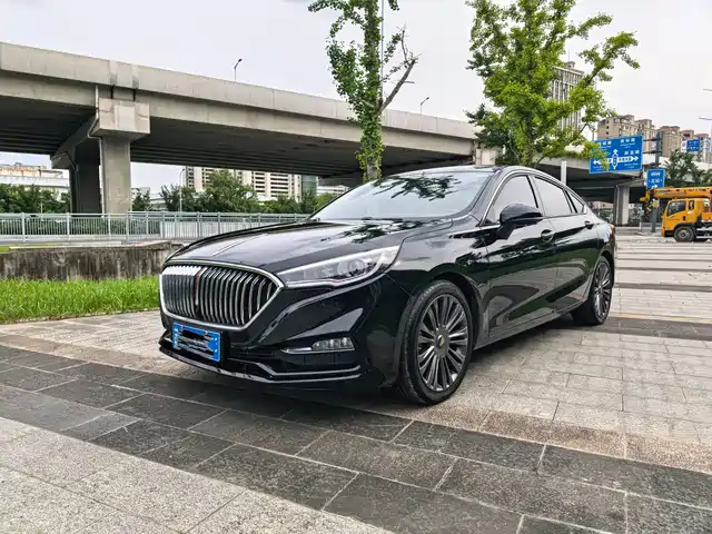 Hongqi H5 2021