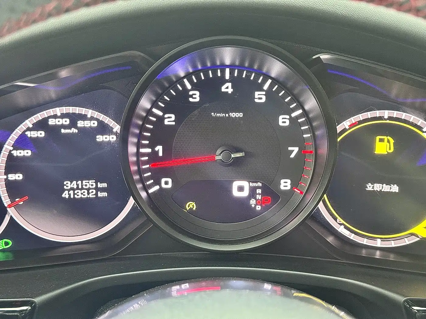 Porsche Panamera 2017 Panamera 3.0T фото 21