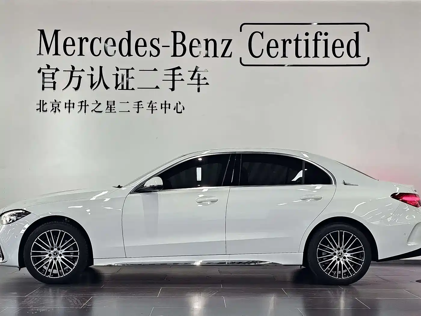 Mercedes-Benz C-Class 2025 C 260 L Sport Edition фото 2