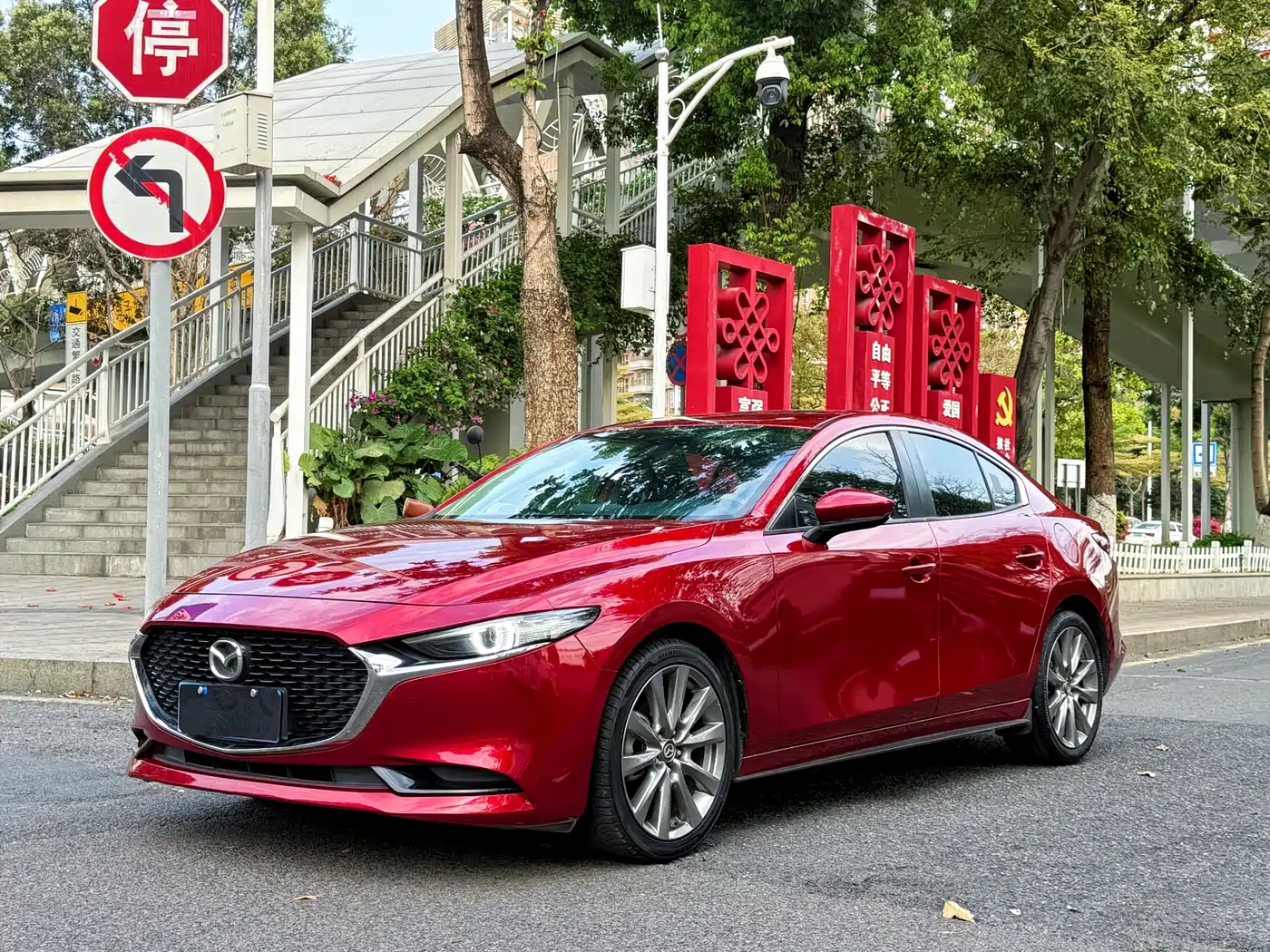 Mazda 3 Axela 2021 2.0L Automatic Quality Elegance