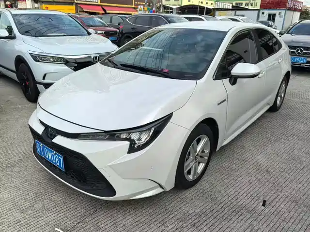 Toyota Levin 2021