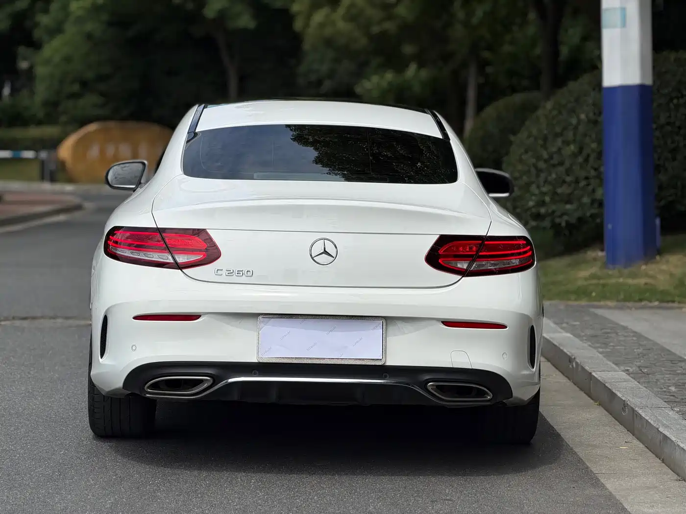Mercedes-Benz C-Class (Import) 2020 C 260 Coupe фото 18