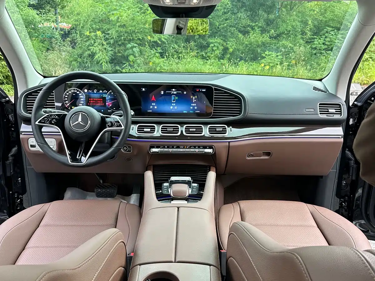 Mercedes-Benz GLE 2025 2025 GLE 350 4MATIC Fashion