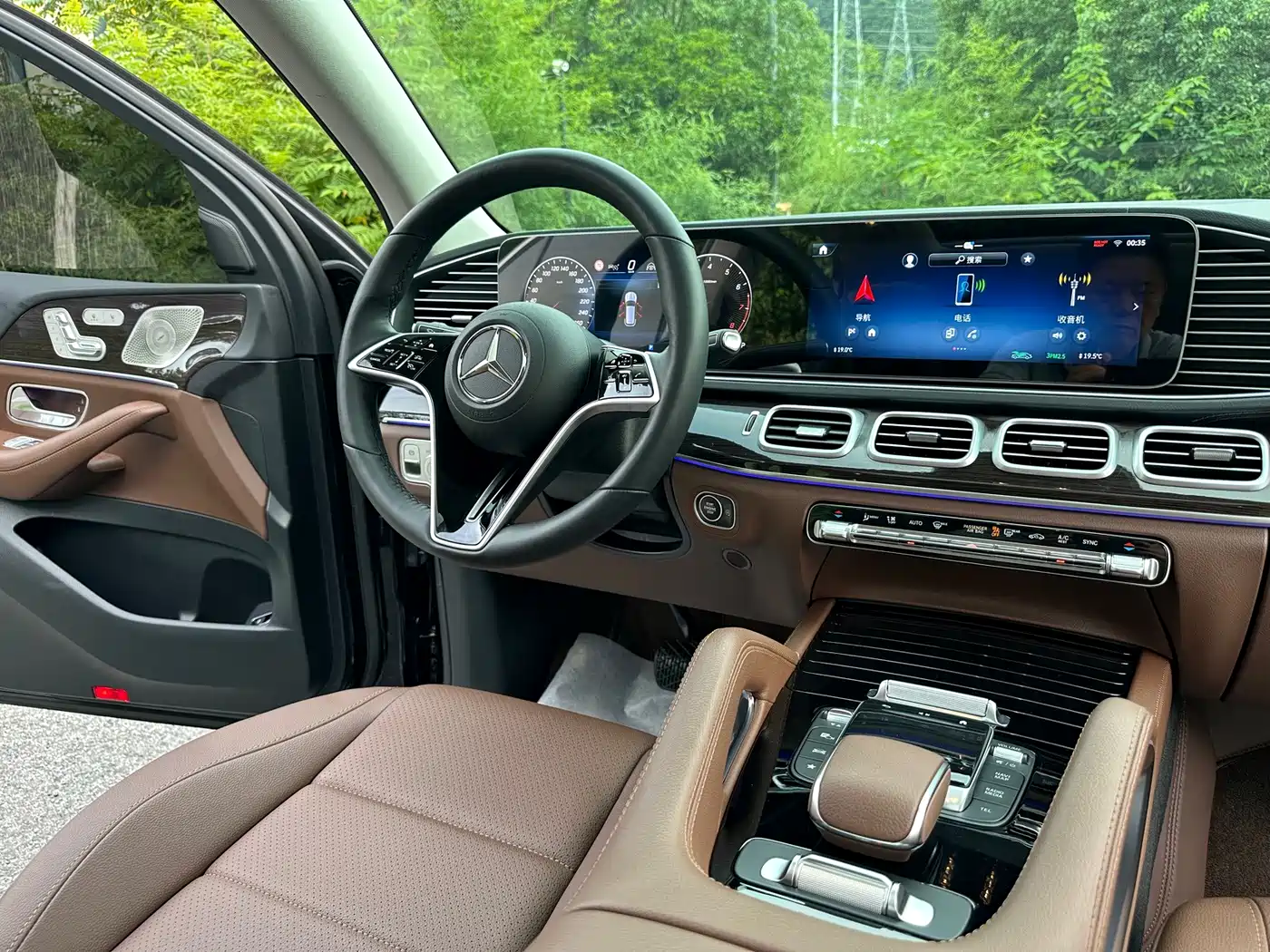 Mercedes-Benz GLE 2025 2025 GLE 350 4MATIC Fashion
