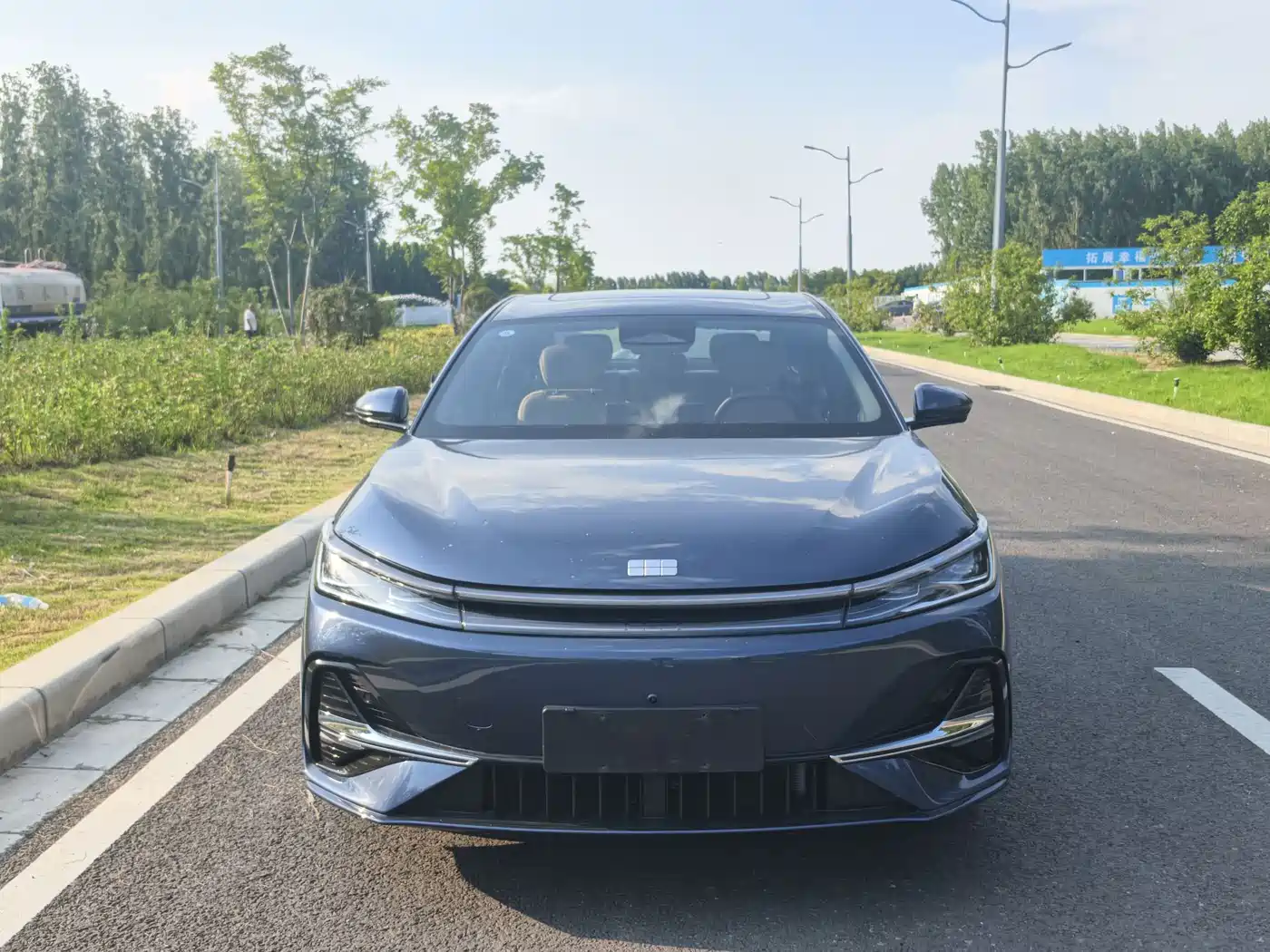Geely Galaxy Galaxy A7 2025 EM-i