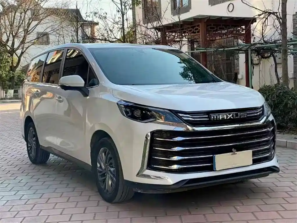 SAIC Maxus Maxus G50 2023 PLUS 1.5T Auto Airworthy Edition фото 3