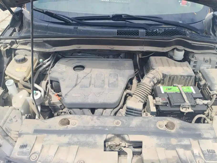 Dongfeng Aeolus Dongfeng Fengshen AX7 2015 2015 2.0L Automatic Smart Ease