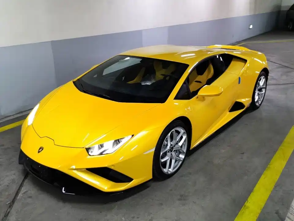 Lamborghini Huracán 2020 Huracán EVO RWD