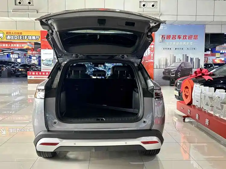 BYD Song L DM-i 2025 Model Smart Drive Edition 112km Leading Type фото 21
