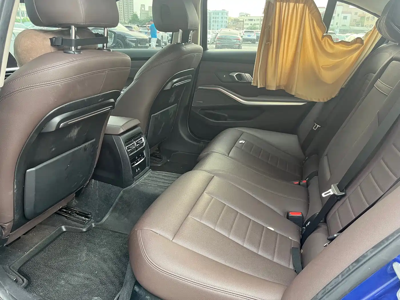 BMW 3 Series 2020 325Li M Sport Black Night Package фото 9