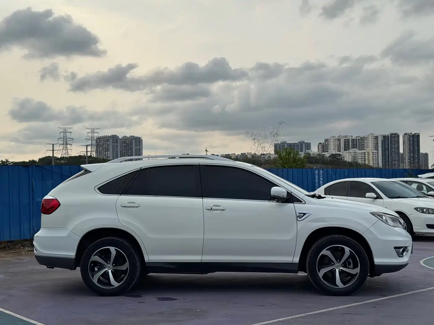 BYD S7 2015 2.0T Upgrade Automatic Premium фото 4