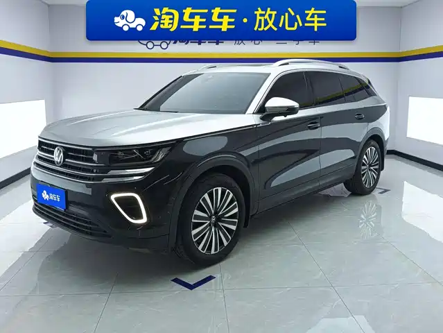  Volkswagen Volkswagen Talagon 2023 330TSI Luxury Touring Edition