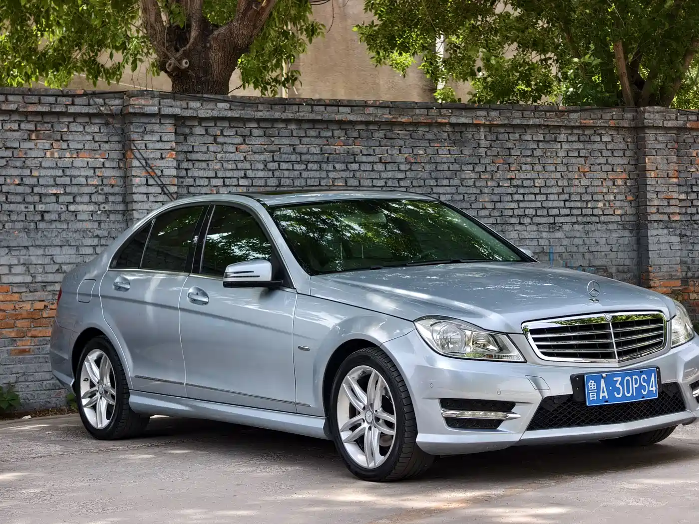 Mercedes-Benz C-Class 2013 C 260 Elegance Grand Edition фото 3