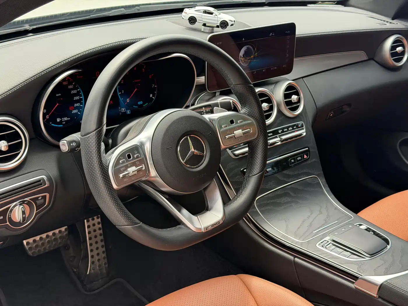 Mercedes-Benz C-Class (Import) 2020 C 260 Coupe фото 9