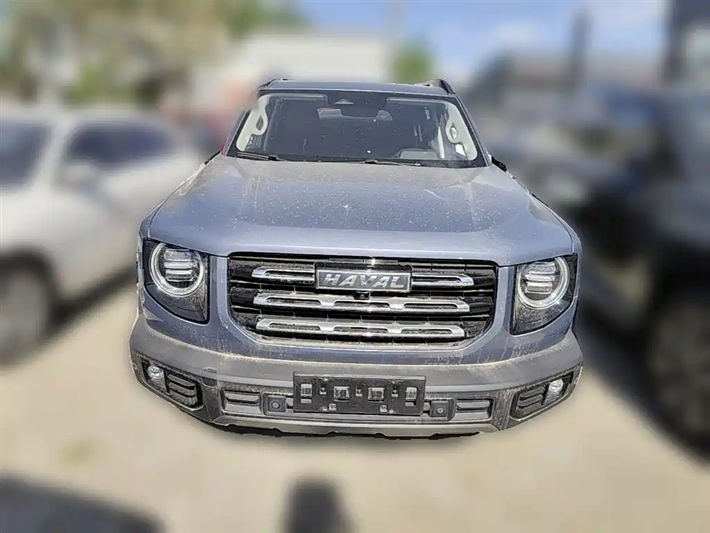 Haval Big Dog 2021 2.0T DCT 2WD Chinese Hound Edition фото 5
