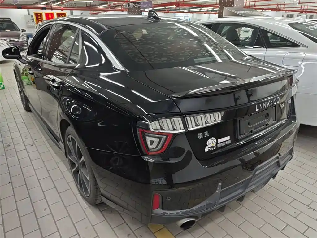Lynk & Co 03 2019 2.0TD Auto Power Version фото 9