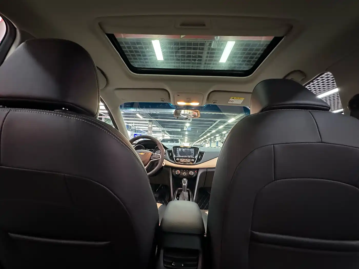 Chevrolet Monza 2022 320 Automatic Enjoyment Sunroof Edition фото 14
