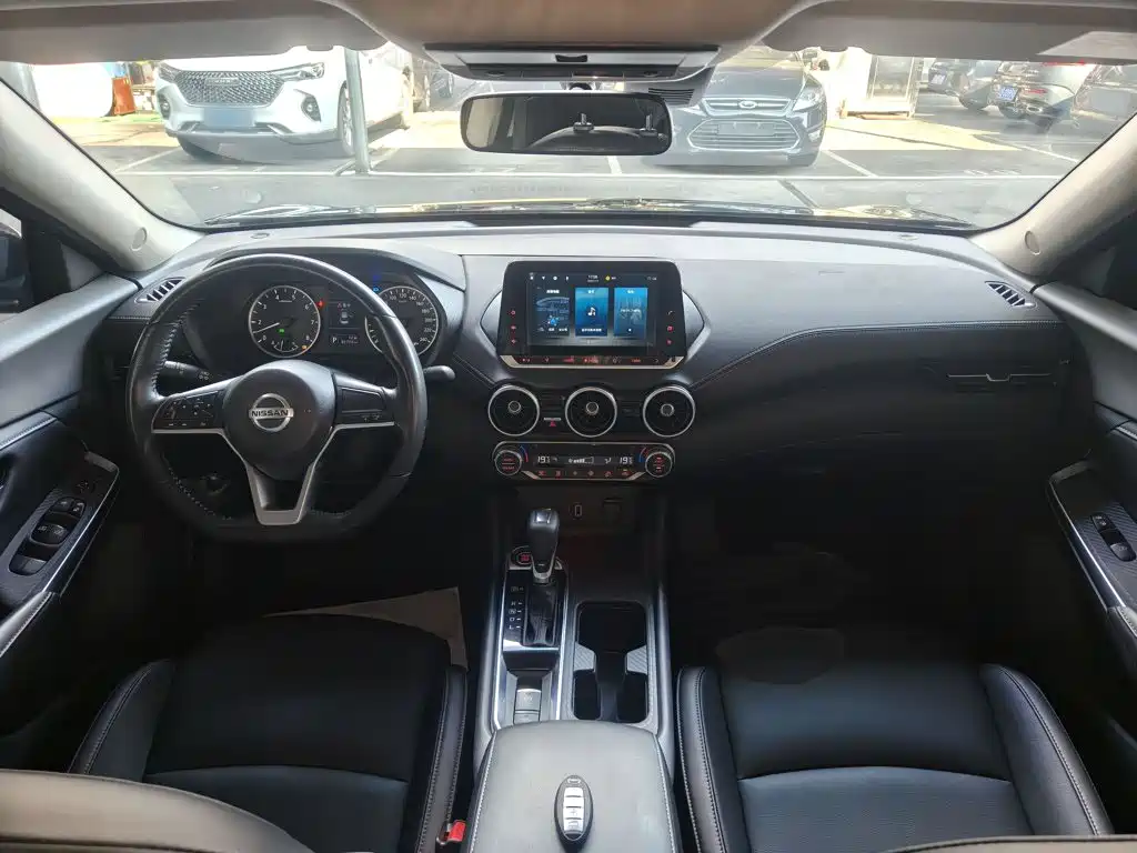 Nissan SYLPHY, миниатюра 6