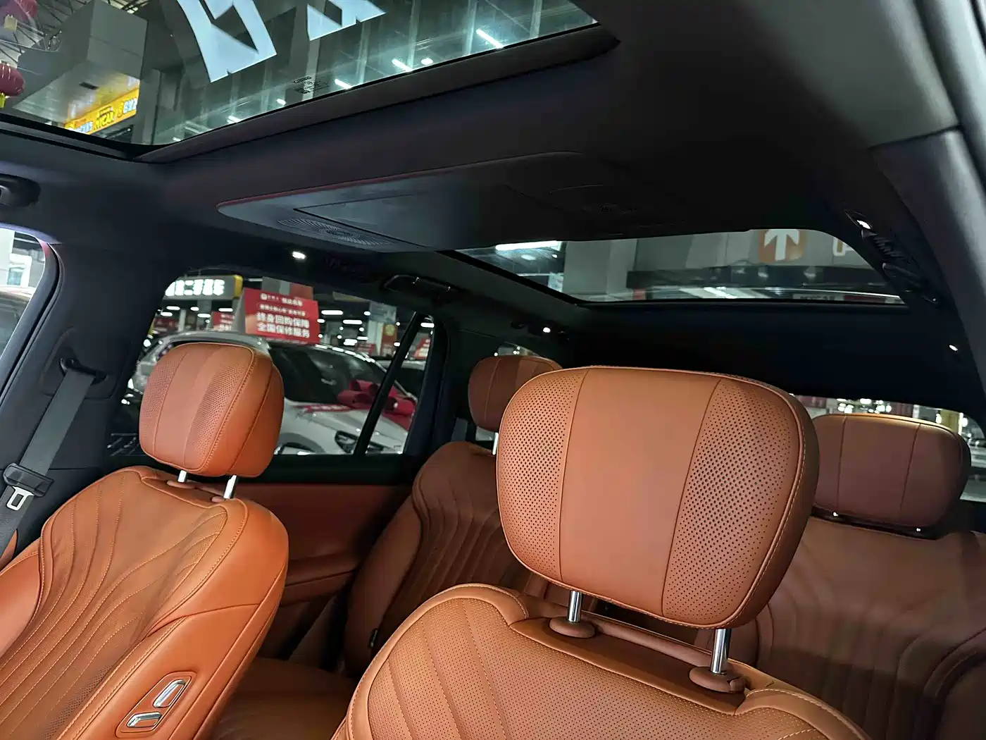 Geely Galaxy Galaxy M9 2025 Base Model фото 31