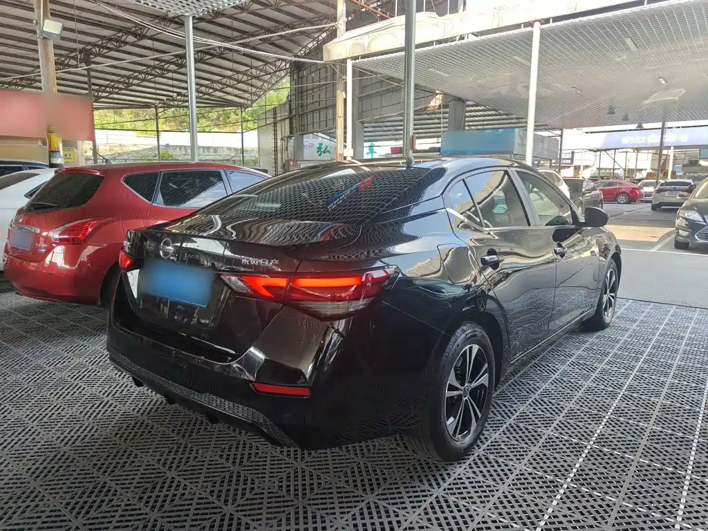 Nissan SYLPHY, миниатюра 5
