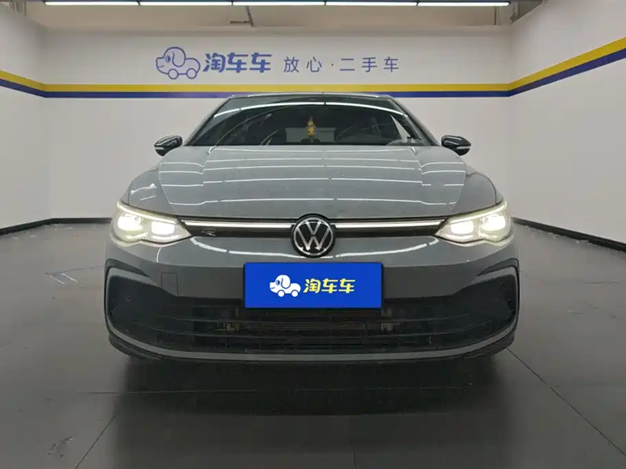 Volkswagen Golf 2021 280TSI DSG R-Line фото 2
