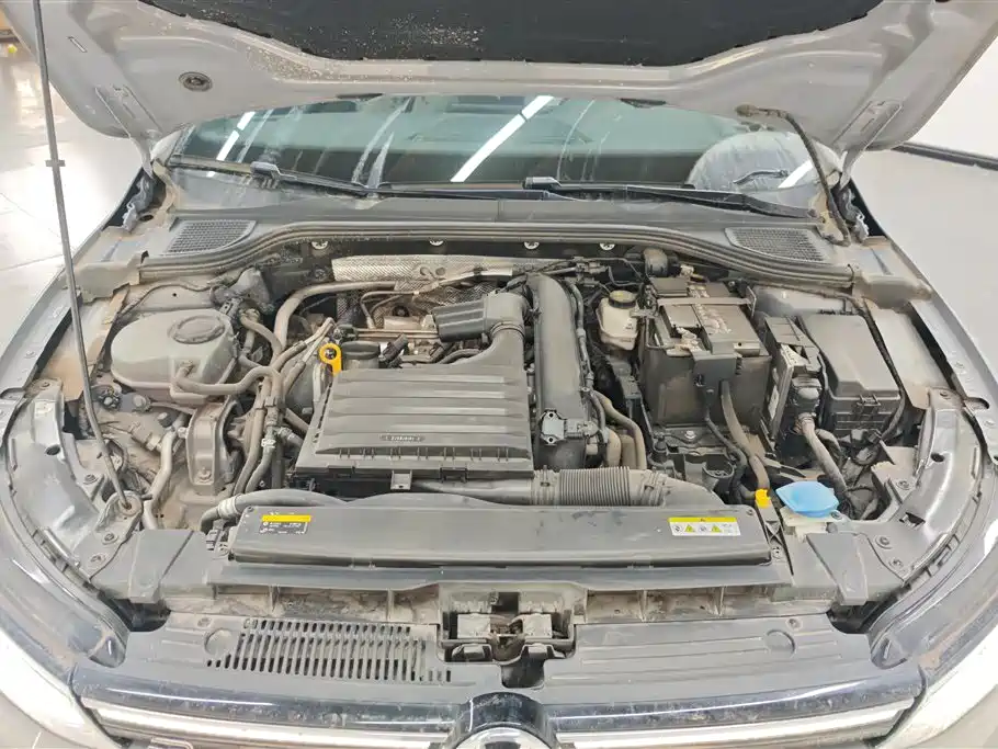 Volkswagen Golf 2021 280TSI DSG R-Line фото 10