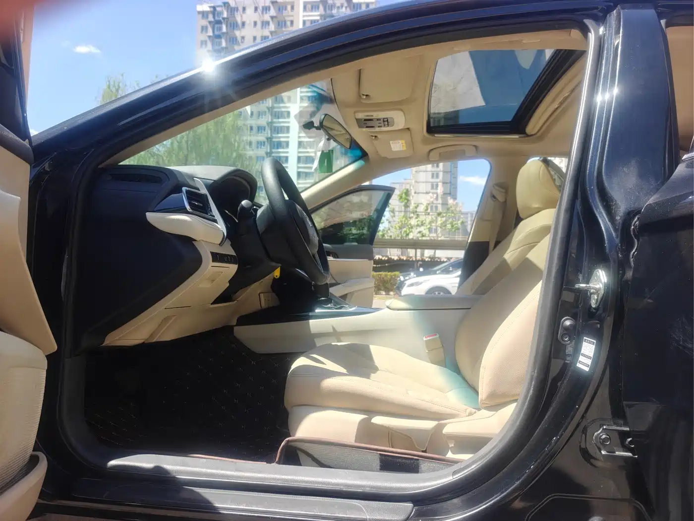 Toyota Camry 2019 2.0E Elite (China V) фото 13