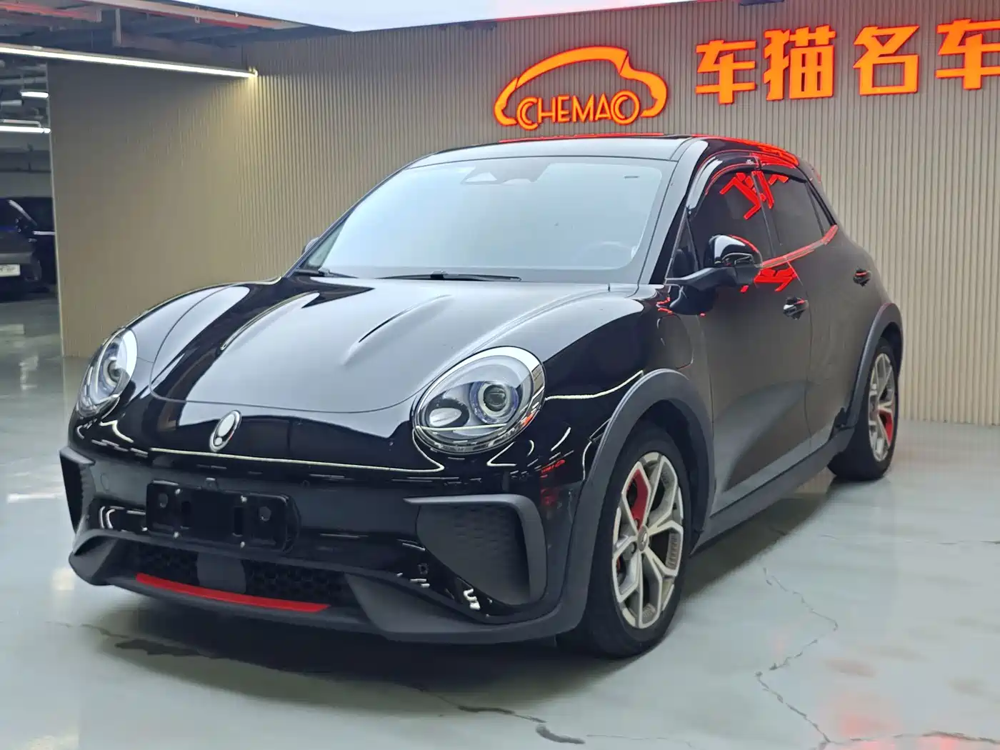 Ora Good Cat GT 2022 2022 Mulan Edition 480km Long Range