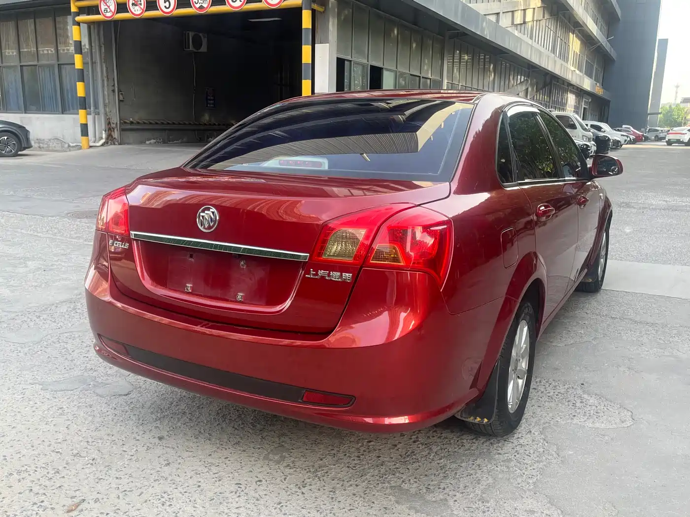 Buick Excelle 2015 1.5L Automatic Classic фото 6