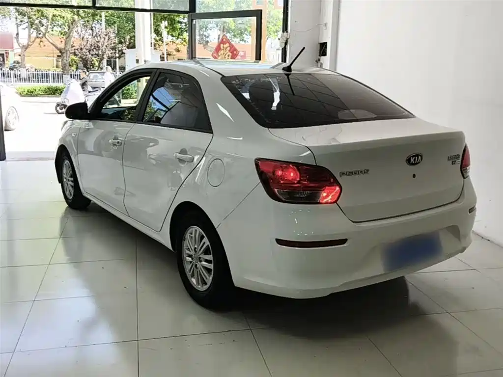 Kia Huan Chi 2020 1.4L Auto Comfort Sunroof Version фото 23