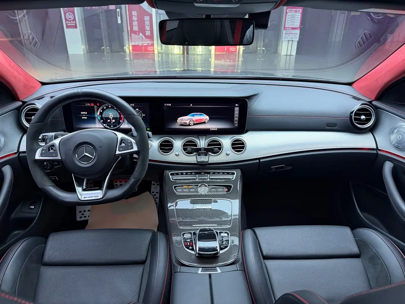 Mercedes-Benz E-Class AMG 2017 AMG E 43 4MATIC Special Edition фото 12