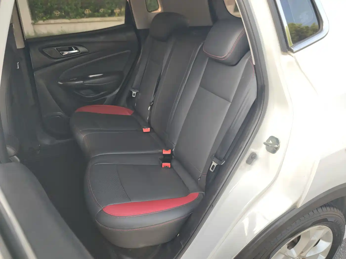 Changan CS15 2016 2016 1.5L Manual Luxury
