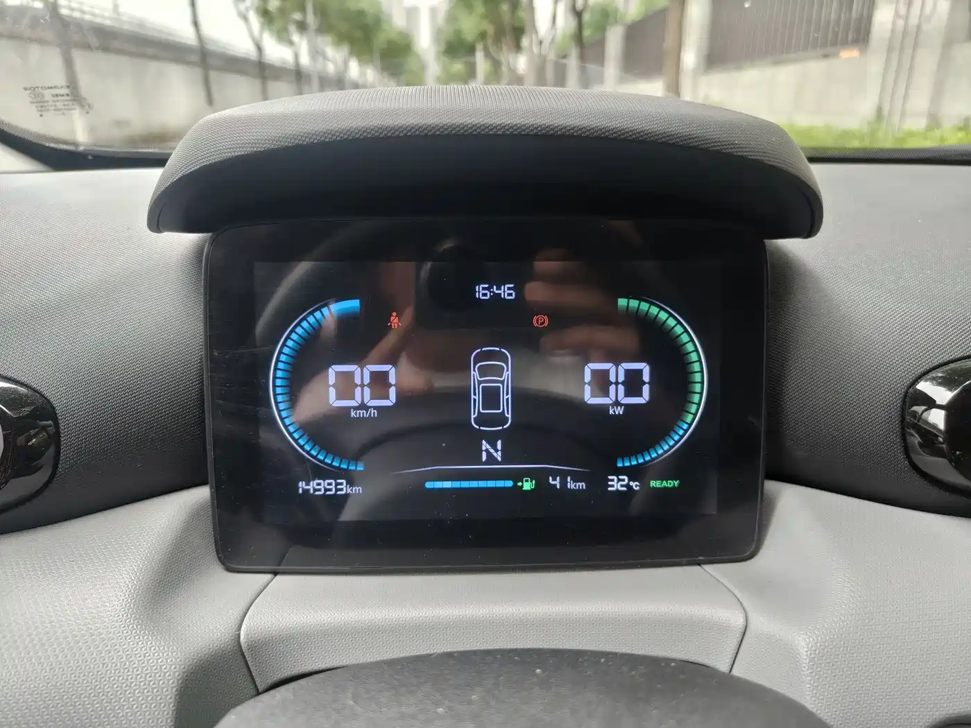 Photo 8 - Leapmotor T03