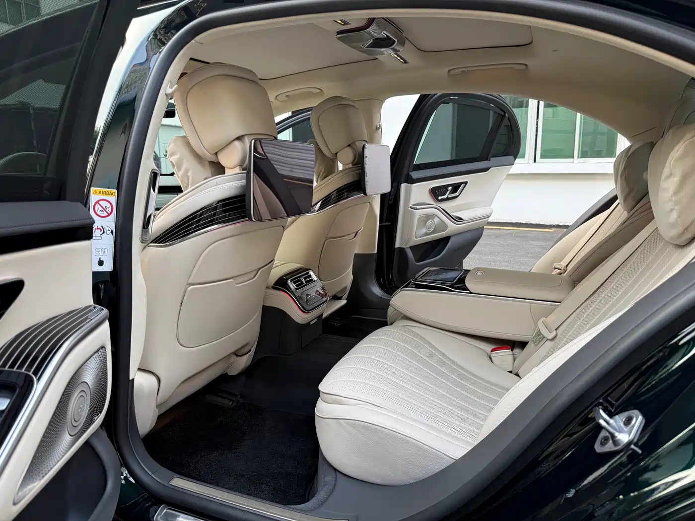 MERCEDES-BENZ S CLASS