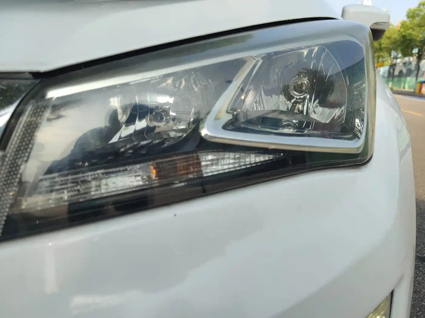 Changan CS15 2016 2016 1.5L Manual Luxury
