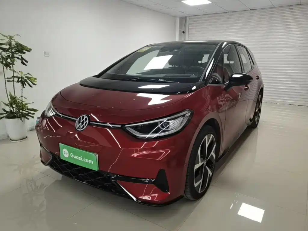Volkswagen ID.3 2025 2026 Smart Edition Ultimate GTX Package