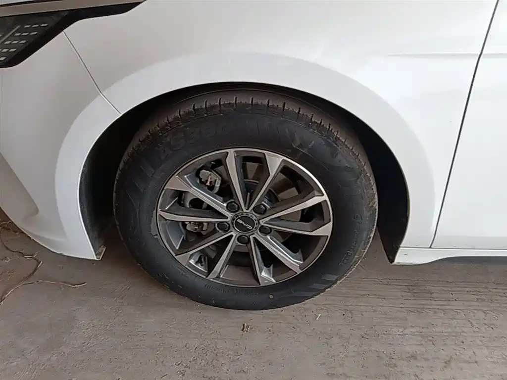 BYD Destroyer 05 2024 Glory Edition DM-i 55KM Luxury фото 23